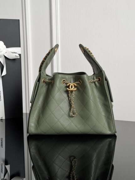 CHANEL MASTER 25 SMALL HANDBAG 30*26*14cm