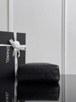 Chanel 25A Hobo Vertical Deer Brown 36*32*11.5cm - Image 7