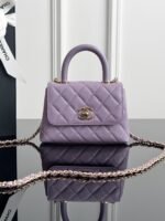 CHANEL MASTER KELLY FLAP BAG 14.5*11.5*5.5cm