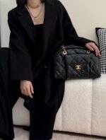 CHANEL MASTER  24a Bowling Series 24*33*15cm - Image 3