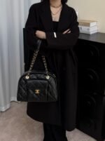 CHANEL MASTER  24a Bowling Series 24*33*15cm - Image 2