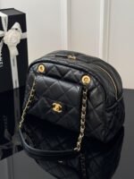 CHANEL MASTER  24a Bowling Series 24*33*15cm
