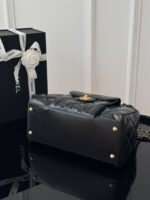 CHANEL MASTER  24a Bowling Series 24*33*15cm - Image 7