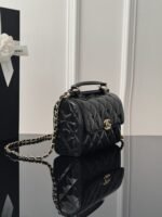 CHANEL MASTER SMALL BOX BAG 18*13*8.5cm - Image 5