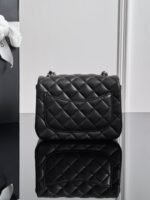 CHANEL MASTER LITTLE GOLD BALL SQUARE FLAP BAG  17*13.5*8cm - Image 6