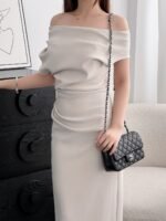 CHANEL MASTER CF20 HANDBAGS 20*12*6cm - Image 2