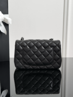 CHANEL MASTER CF20 HANDBAGS 20*12*6cm - Image 6