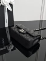 CHANEL MASTER CF20 HANDBAGS 20*12*6cm - Image 7