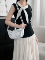 CHANEL MASTER  25m beach dumpling bag 29*15.5*7.5cm - Image 2