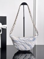 CHANEL MASTER  25m beach dumpling bag 29*15.5*7.5cm - Image 6