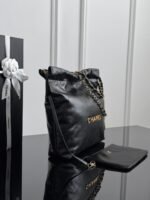 CHANEL MASTER 22 SMALL HANDBAG  37*35*7cm - Image 5
