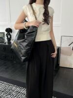 CHANEL MASTER  22bag large garbage bag 48*45*10cm - Image 4