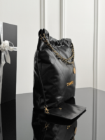 CHANEL MASTER  22bag large garbage bag 48*45*10cm - Image 5