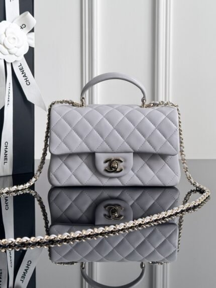 CHANEL MASTER 25P HANDBAGS 20*12*6cm