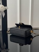 CHANEL MASTER FLAP BAG WITH TOP HANDLE  16*11*4cm - Image 7