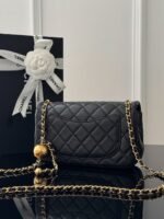 CHANEL MASTER 23P SS HANDBAGS 20*12*6cm - Image 6