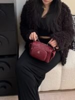 CHANEL MASTER  24k Camera Bag Series 23*13*15cm - Image 3