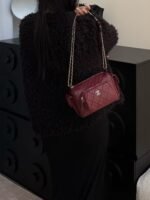 CHANEL MASTER  24k Camera Bag Series 23*13*15cm - Image 2