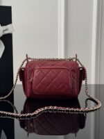 CHANEL MASTER  24k Camera Bag Series 23*13*15cm - Image 6