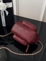 CHANEL MASTER  24k Camera Bag Series 23*13*15cm - Image 7