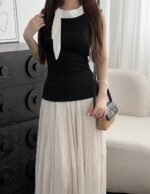 CHANEL MASTER LAMBSKIN FLAP CROSSBODY BAG  19.5*11.5*5cm - Image 3