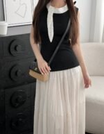 CHANEL MASTER LAMBSKIN FLAP CROSSBODY BAG  19.5*11.5*5cm - Image 2