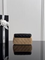 CHANEL MASTER LAMBSKIN FLAP CROSSBODY BAG  19.5*11.5*5cm - Image 6