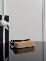 CHANEL MASTER LAMBSKIN FLAP CROSSBODY BAG  19.5*11.5*5cm - Image 7