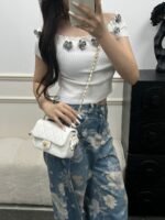 CHANEL MASTER  25c drawstring flap bag 18*12*6cm - Image 3