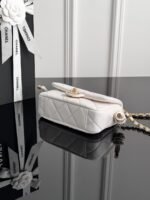 CHANEL MASTER  25c drawstring flap bag 18*12*6cm - Image 7