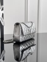 CHANEL MASTER CLUTCH WITH CHAIN  20*11*5.5cm - Image 5