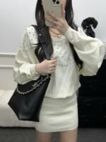 CHANEL MASTER 25P HOBO BUCKET BAG 31*28*15cm - Image 2