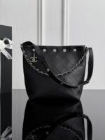 CHANEL MASTER 25P HOBO BUCKET BAG 31*28*15cm