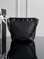 CHANEL MASTER 25P HOBO BUCKET BAG 31*28*15cm - Image 5
