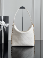 CHANEL MASTER  25s hobo backpack 33*27*10.5cm