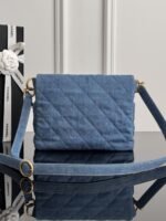 CHANEL MASTER  25p Postal Cowboy Bag 24.5*18.5*5cm - Image 6