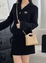 CHANEL MASTER 31 NANO SHOPPING BAG 20.5*17*3.5cm - Image 3