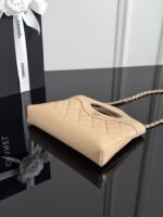 CHANEL MASTER 31 NANO SHOPPING BAG 20.5*17*3.5cm - Image 7