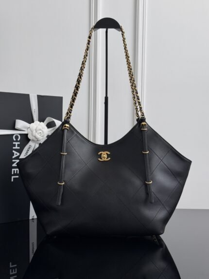 CHANEL MASTER SMALL SHOPPING BAG  47*31*11cm
