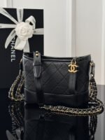 CHANEL MASTER SMALL GABRIELLE HOBO  20*15*8cm