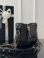 CHANEL MASTER SMALL GABRIELLE HOBO  20*15*8cm - Image 5
