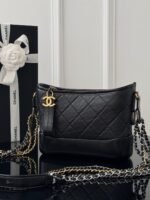 CHANEL MASTER SMALL GABRIELLE HOBO  20*15*8cm - Image 6
