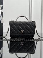CHANEL MASTER LARGE CLUTCH WITH CHAIN 19*12*3.5cm