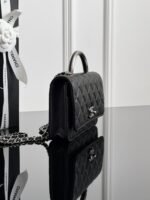 CHANEL MASTER LARGE CLUTCH WITH CHAIN 19*12*3.5cm - Image 5