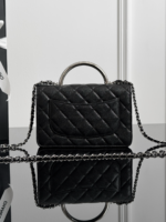 CHANEL MASTER LARGE CLUTCH WITH CHAIN 19*12*3.5cm - Image 6