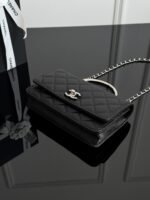 CHANEL MASTER LARGE CLUTCH WITH CHAIN 19*12*3.5cm - Image 7