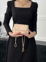 CHANEL MASTER CLUTCH WITH CHAIN  20*11*5.5cm - Image 2