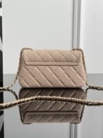 CHANEL MASTER CLUTCH WITH CHAIN  20*11*5.5cm - Image 6