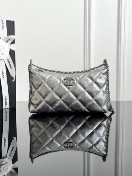 CHANEL MASTER SMALL HOBO BAG 26*17*8.5cm