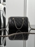 CHANEL MASTER BOSTON BOWLING BAG 18.5*11.5*11cm - Image 6